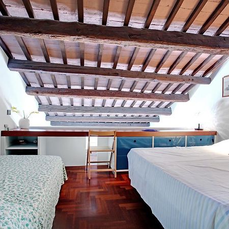 Apartmán Giudecca Benátky Pokoj fotografie
