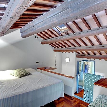 Apartmán Giudecca Benátky Pokoj fotografie